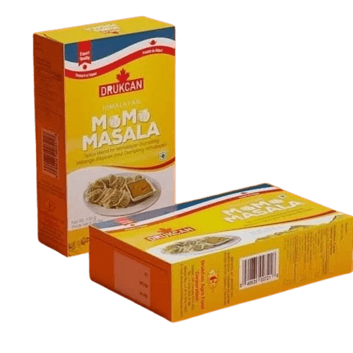 Momo Masala: The Secret to Nepali Dumplings — DRUKCAN Momo Masala