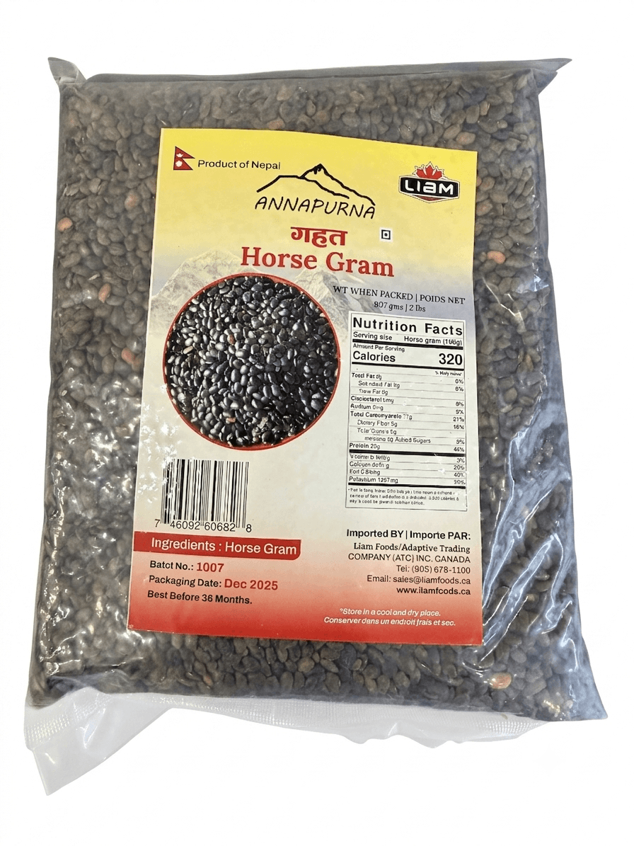 Horse Gram (Gahat): Benefits of the Himalayan Bean — Annapurna Horse Gram (Gahat)