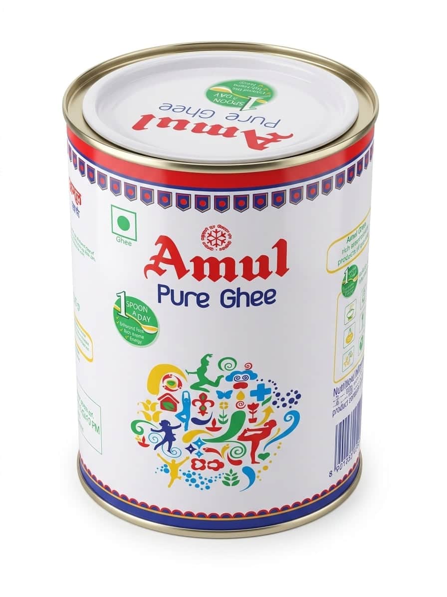 Amul Buffalo Ghee - 1kg