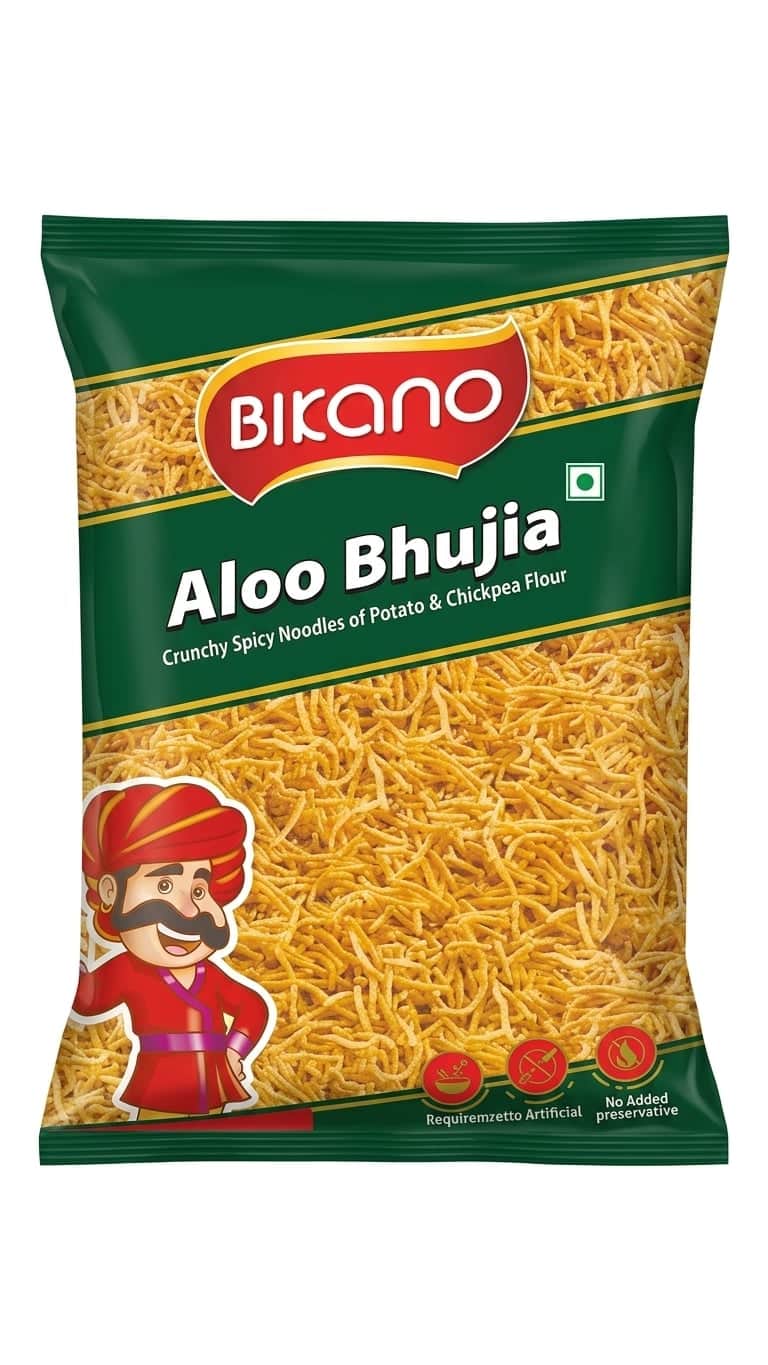 Bikano Aloo Bhujia