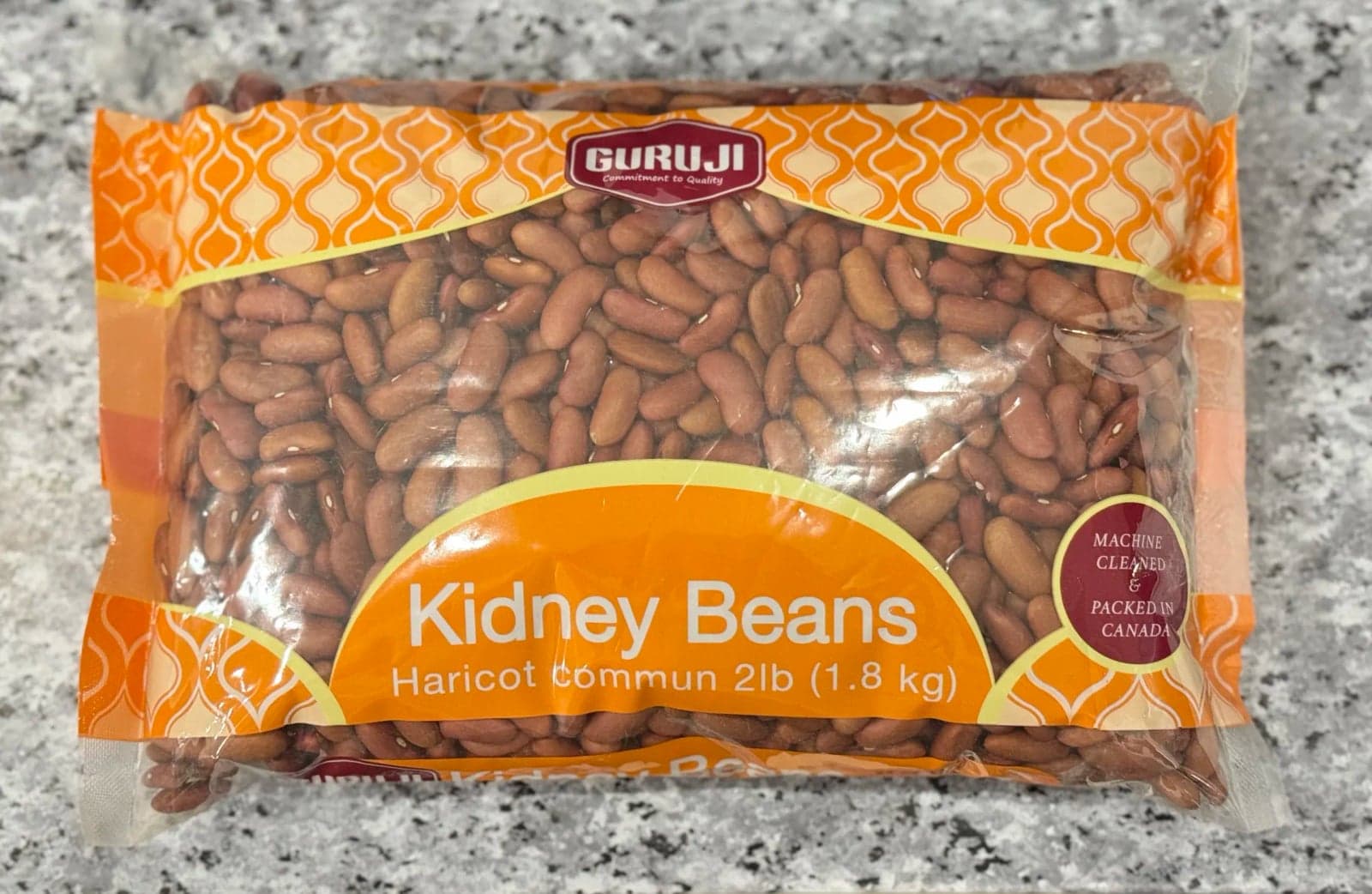 Kidney Beans (Rajma) - 2 lbs