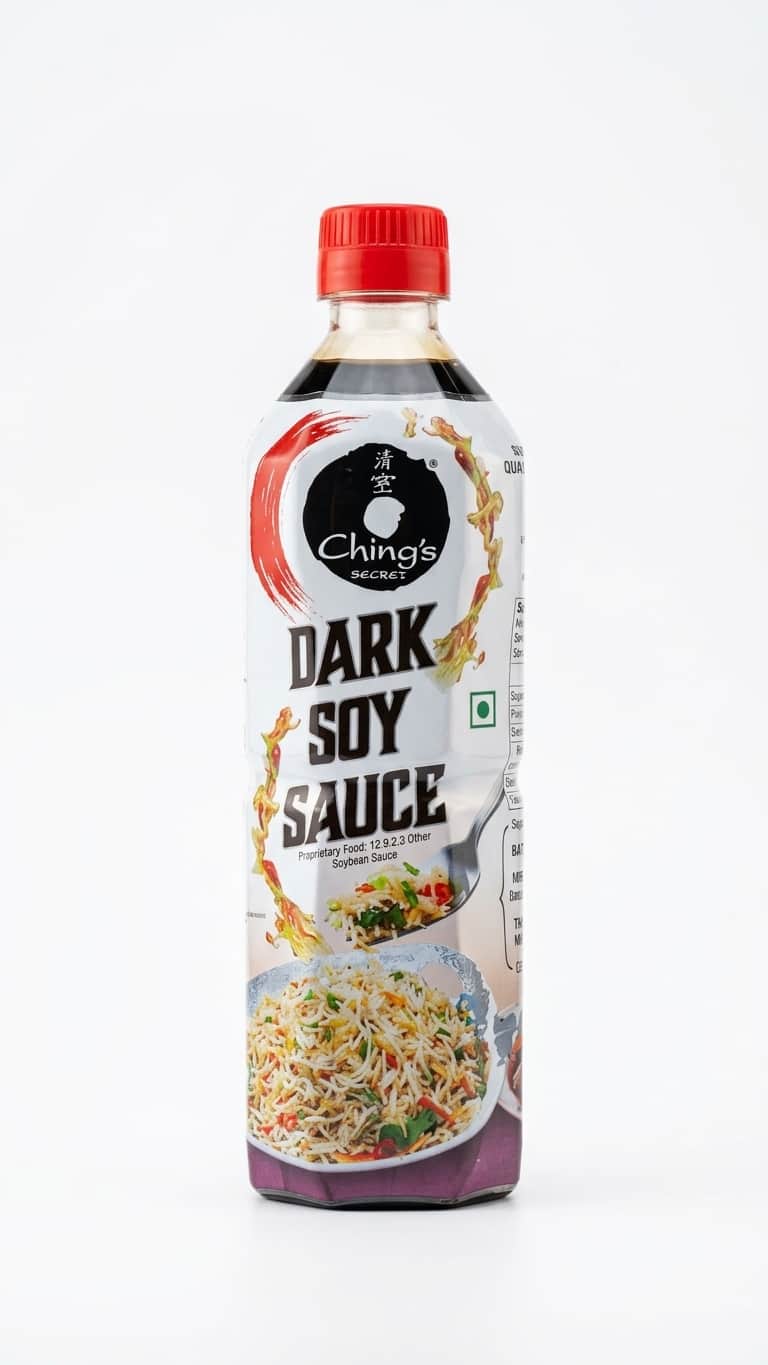 Ching's Secret Dark Soy Sauce - 750g