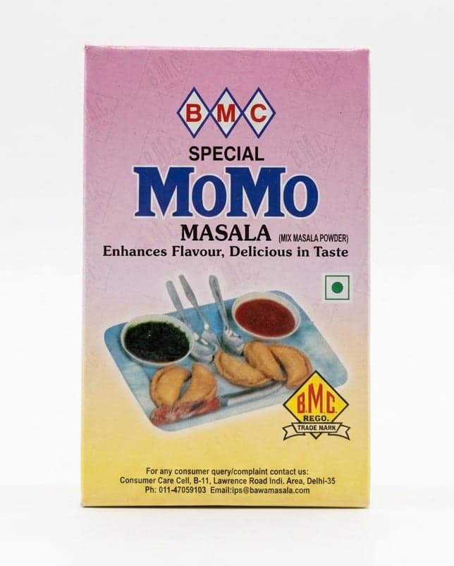 BMC MoMo Masala