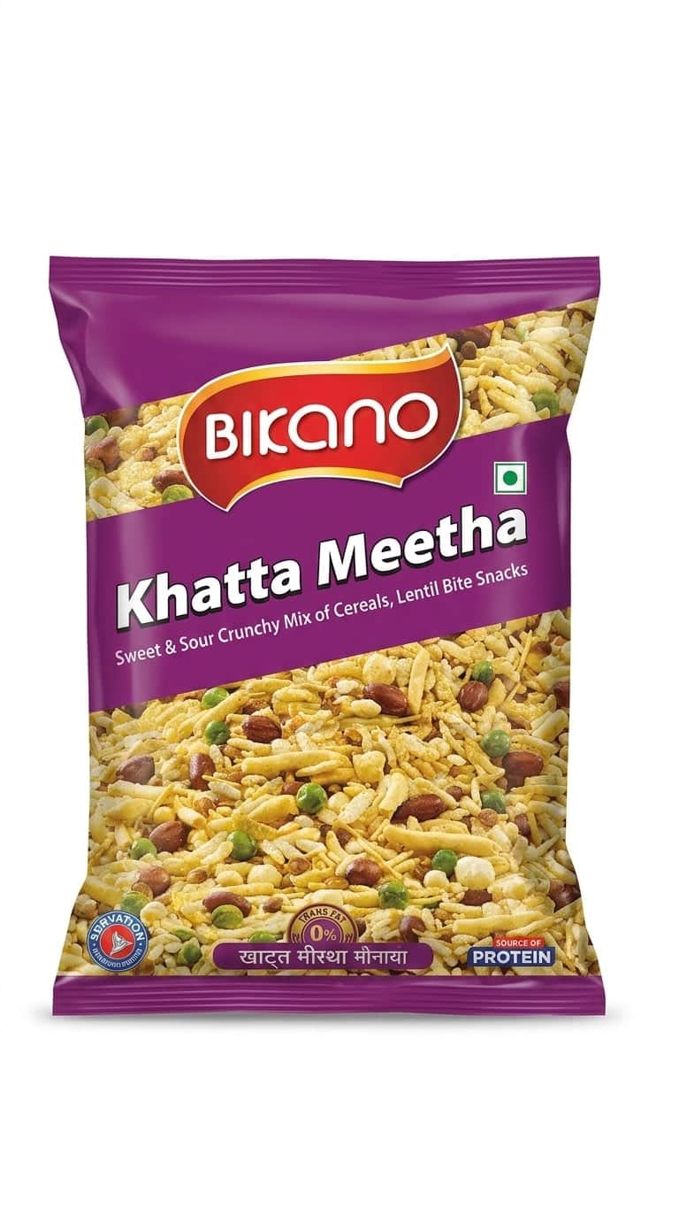 Bikano Khatta Meetha