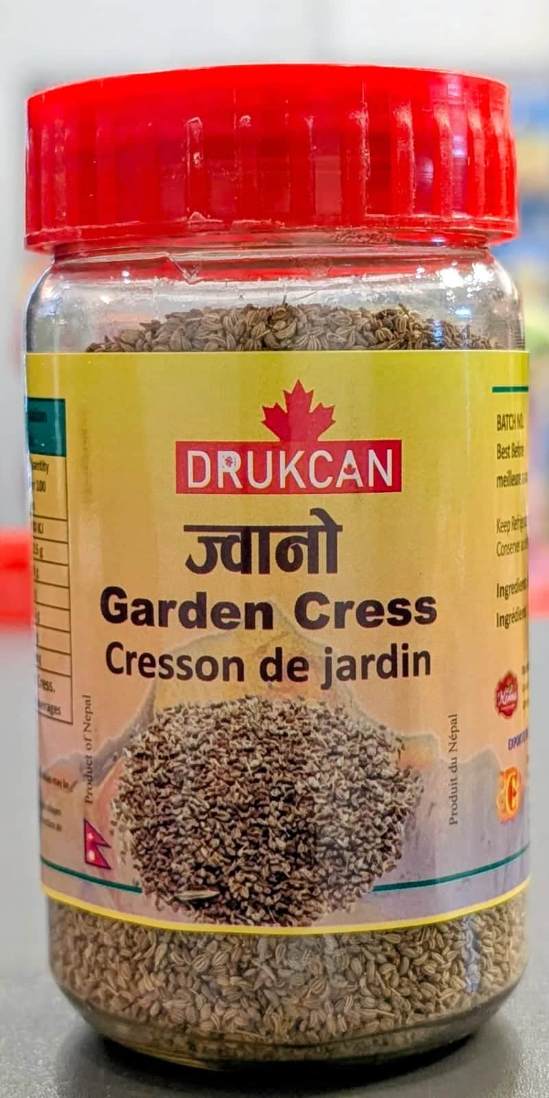 Nepali Jwano - 100g
