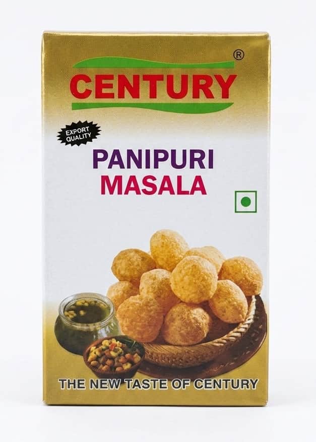 CENTURY Pani Puri Masala - 50g