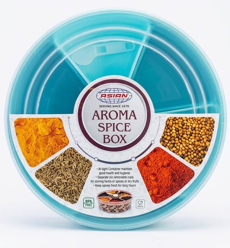 Masala Box (Spice Box)