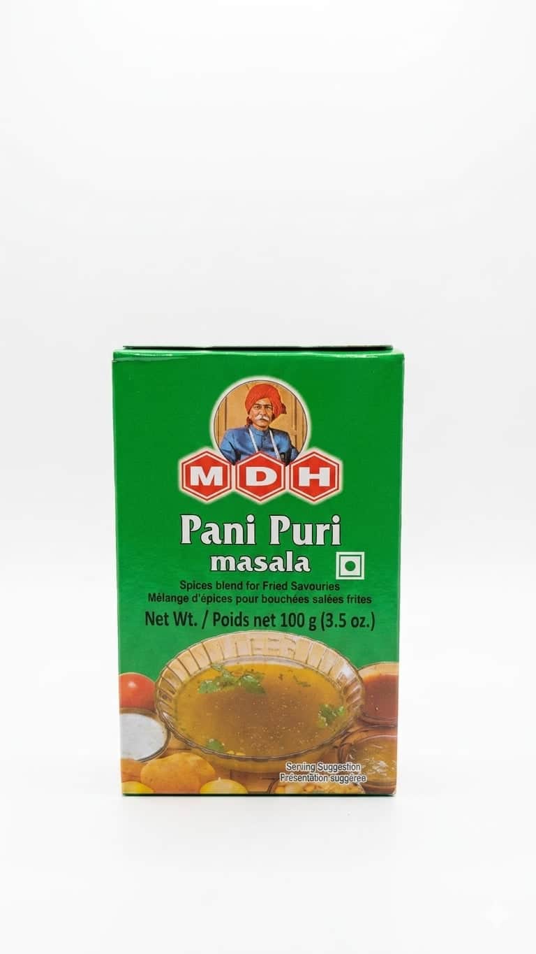 MDH Pani Puri Masala - 100g