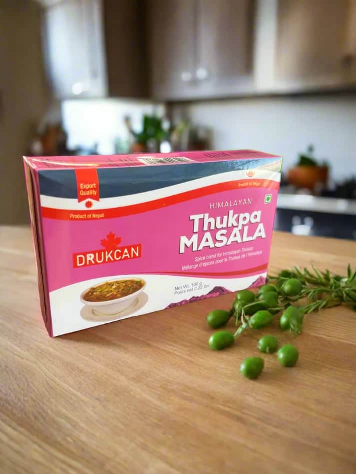 DRUKCAN Thukpa Masala - 100g