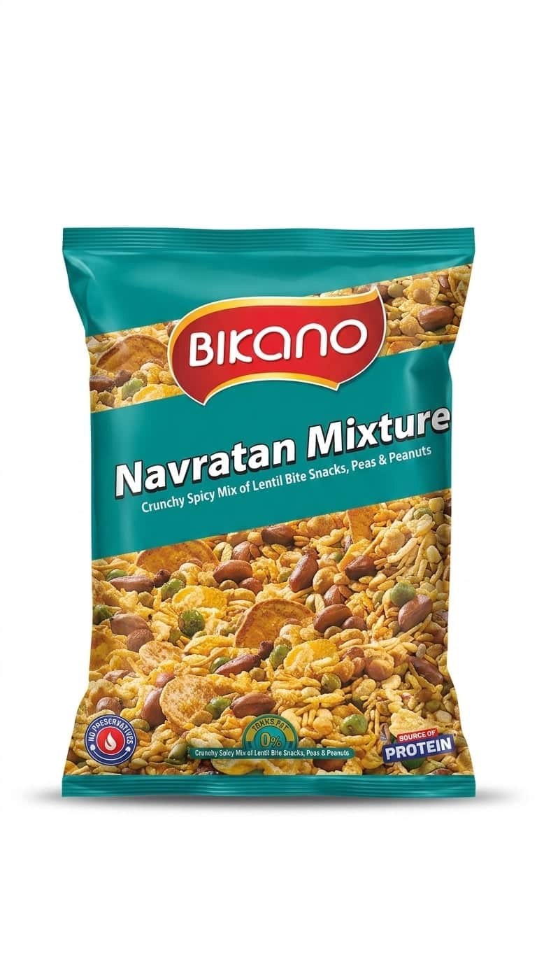 Bikano Navratan Mix - 150g