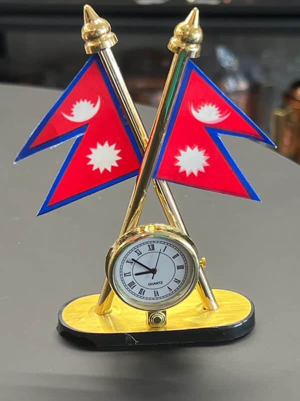 Car Dash Flag - Nepal x Nepal