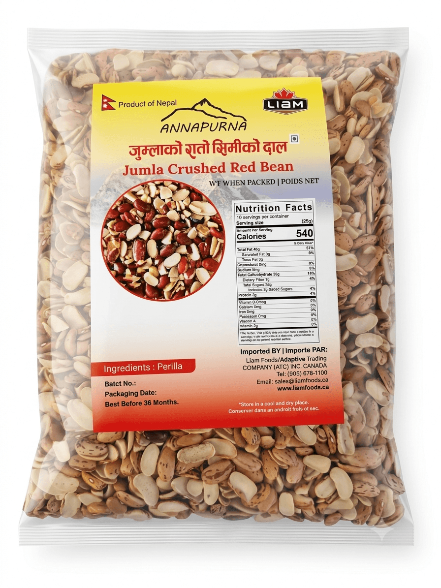 Jumla Beans: Himalayan Heirloom Simi & Gahat — Jumla Red Simi