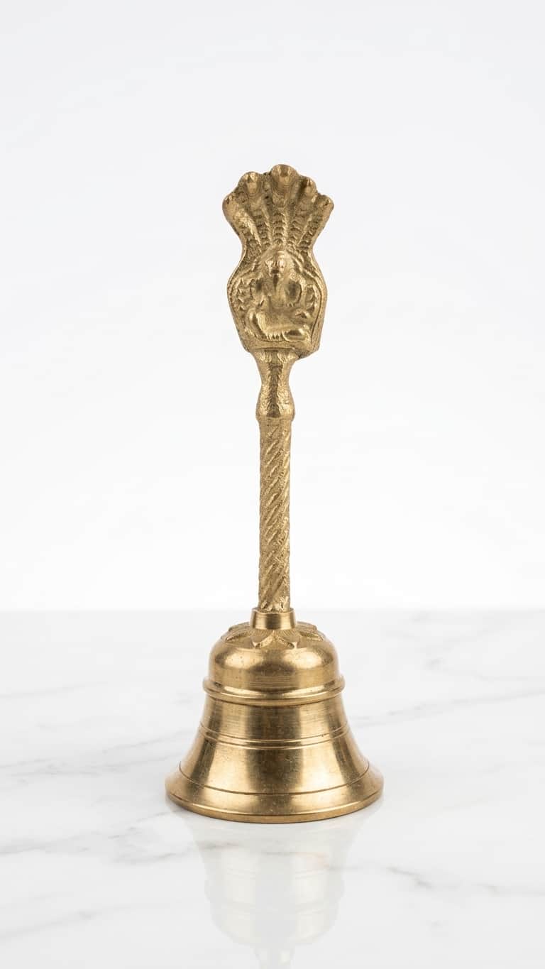 Nepali Ghanti - 7"