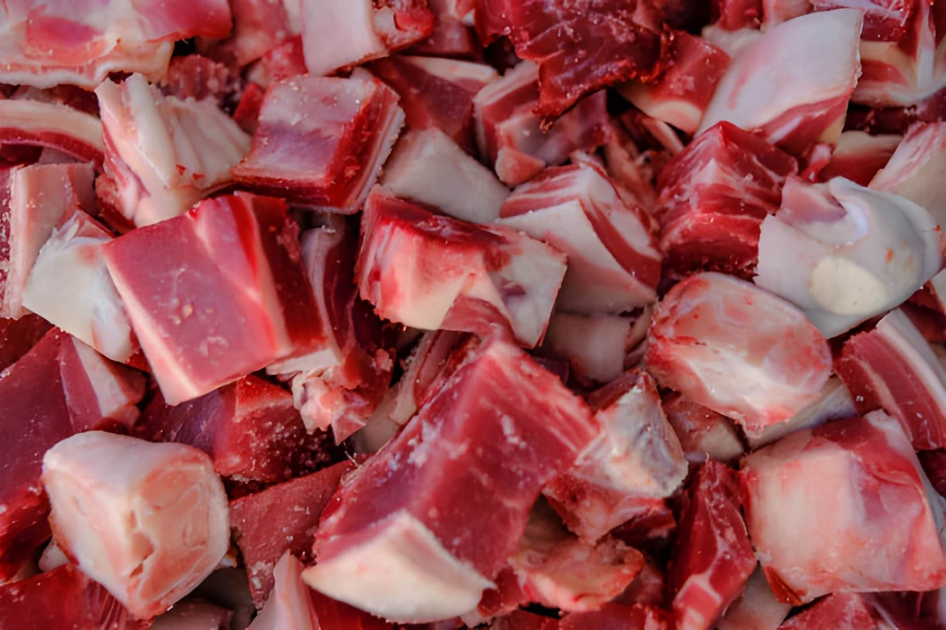 Khasi ko masu with skin - 1.2kg