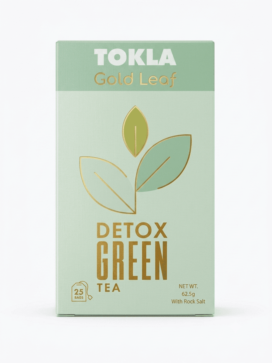 Tokla Gold Leaf Tea