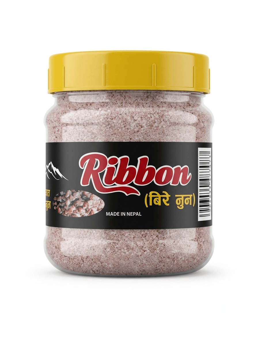 Bire Nun (Black Salt)