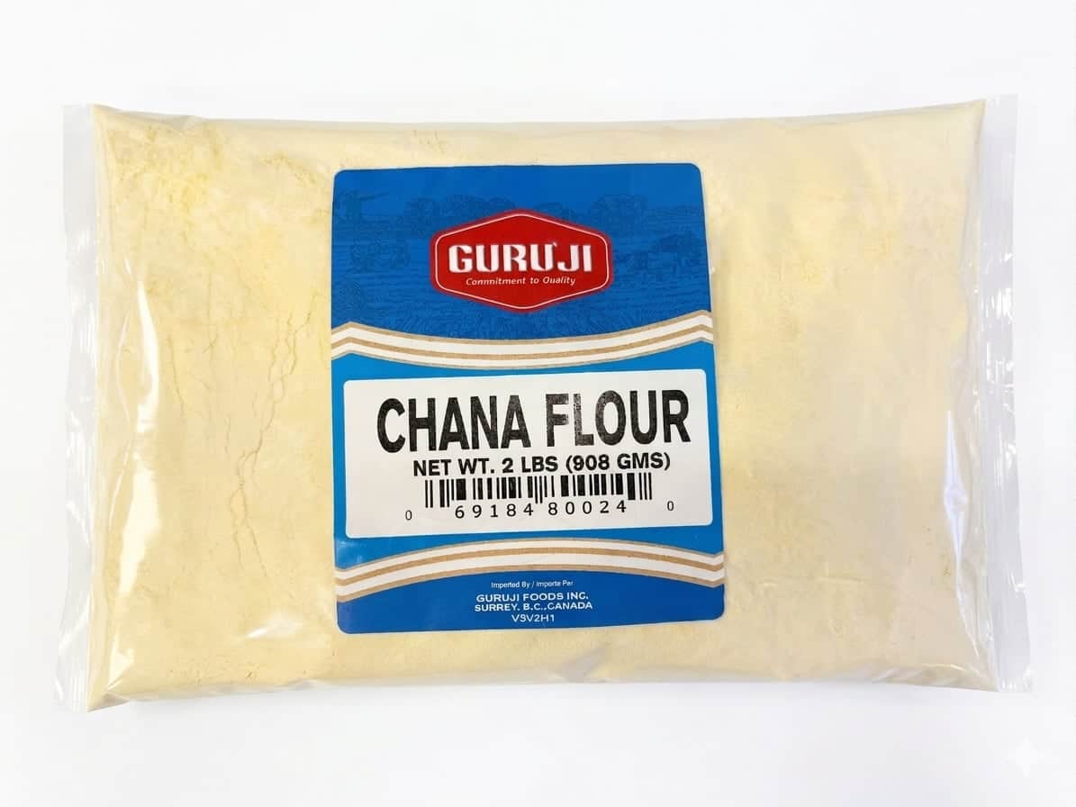 Besan (Chana Flour) - 2lbs