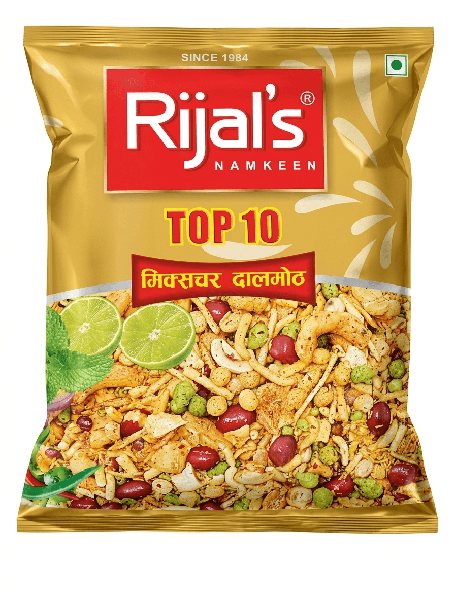 Rijal's Spicy Dalmoth