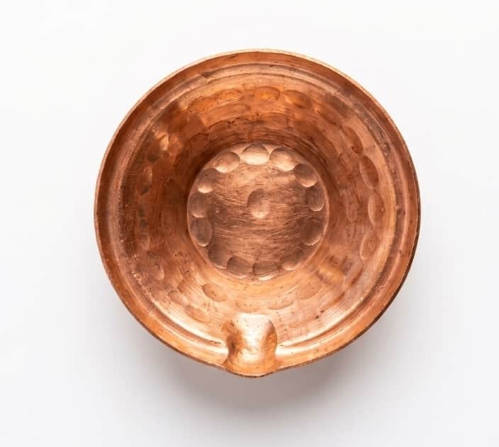 Copper Diyo - Small
