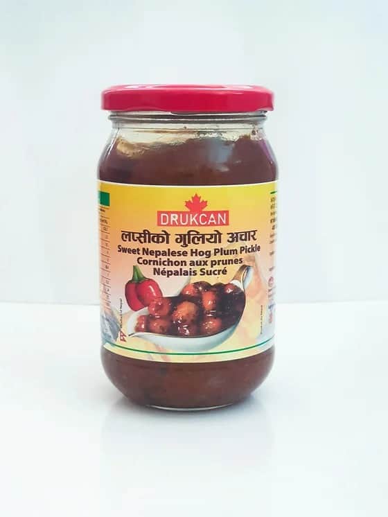 DRUKCAN Sweet Lapsi Achar - 350g