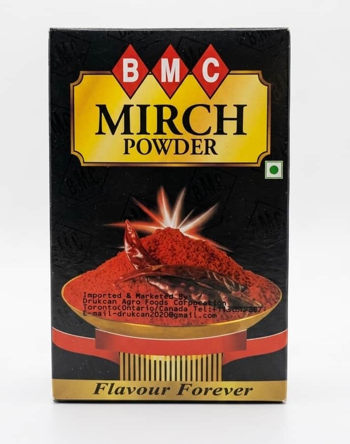 BMC Mirch powder