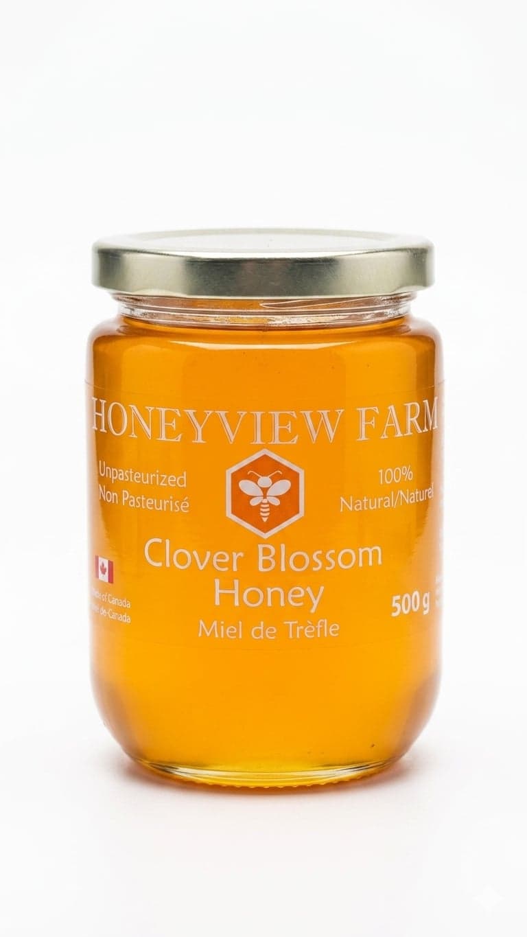 Natural Honey