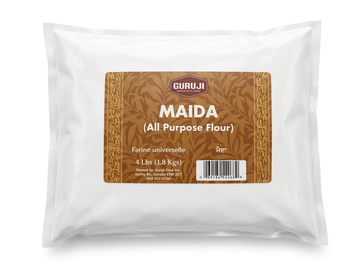 All Purpose Flour (Maida) - 4lbs