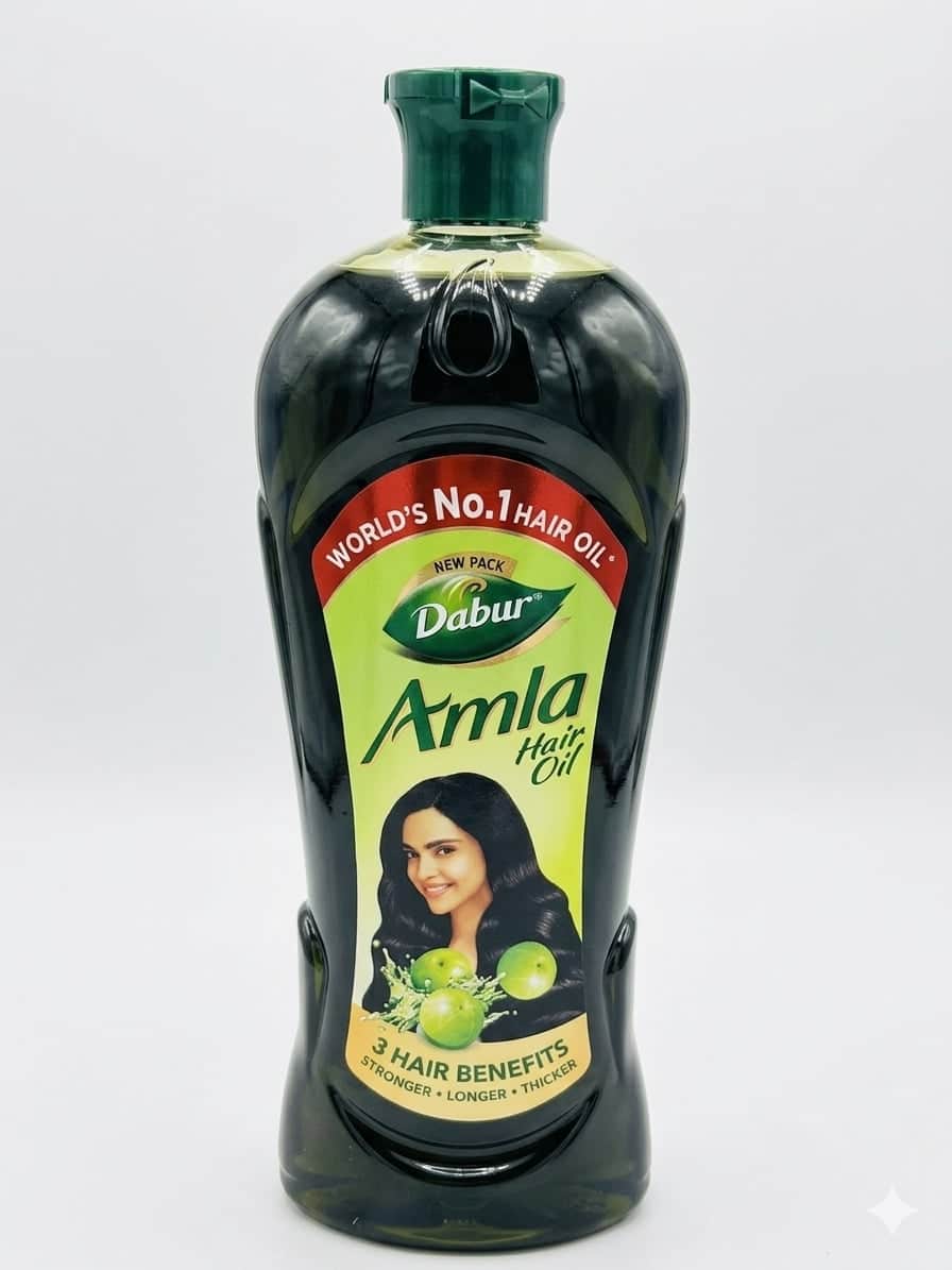 Dabur Amla Hair Oil - 750ml