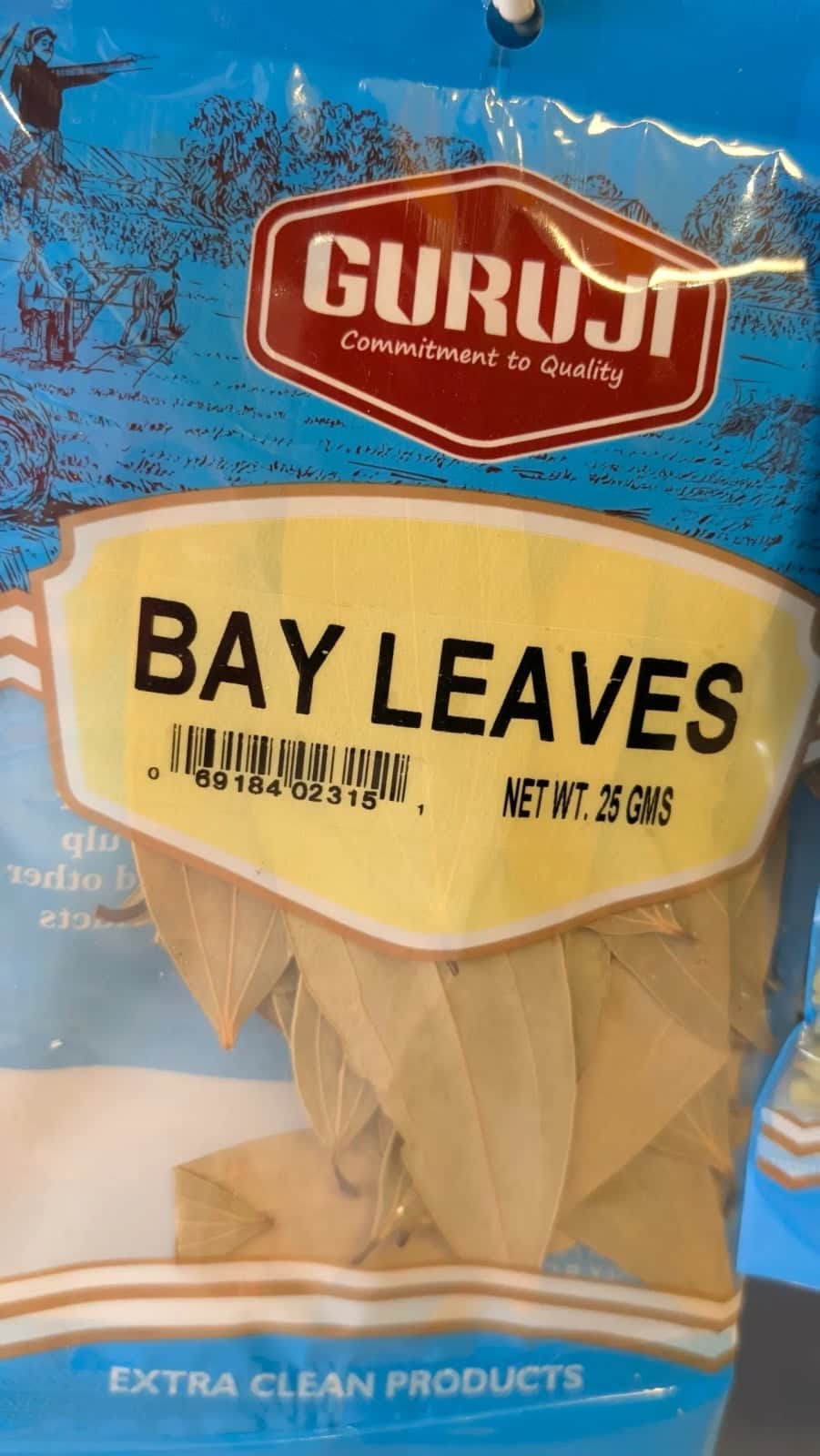 Bay Leaves - 25g