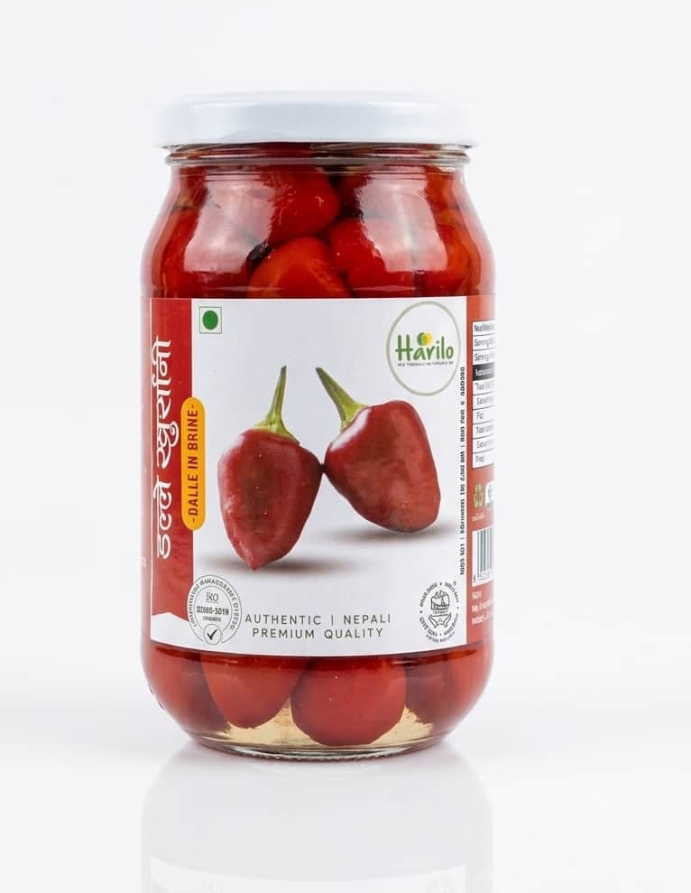 Harilo Dalle in Brine - 380g