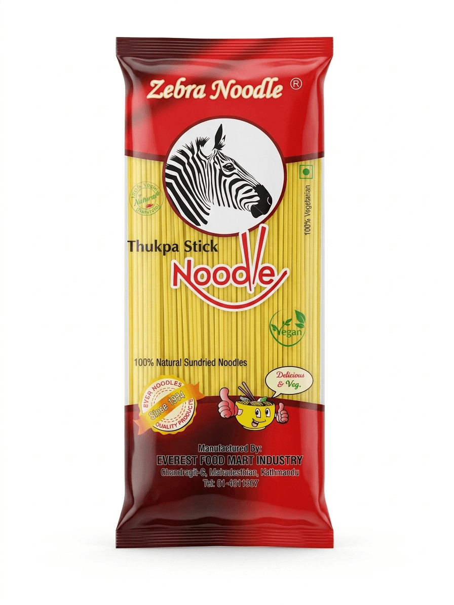 Nepali Thukpa Noodles (500g)