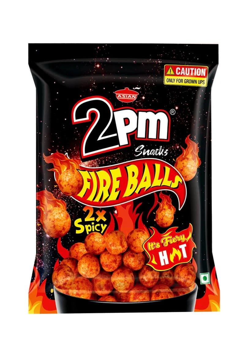 2pm Fire Balls - 60g