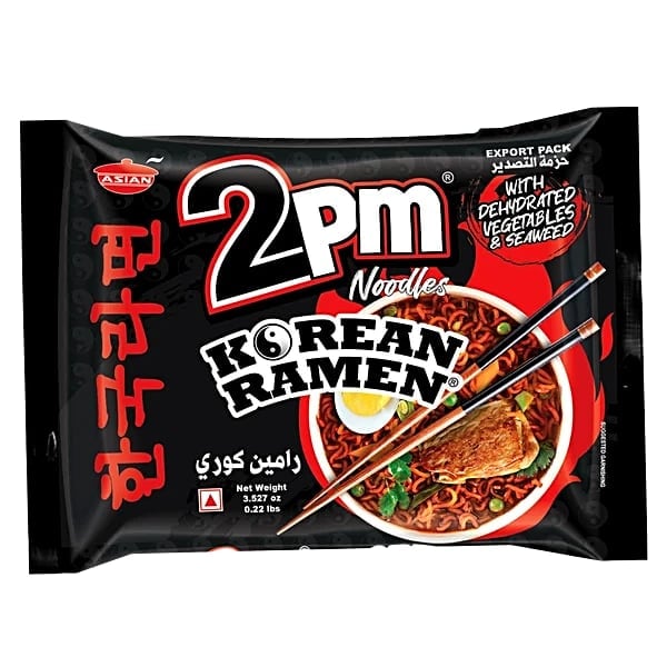 2PM Korean Ramen Noodles - 100g