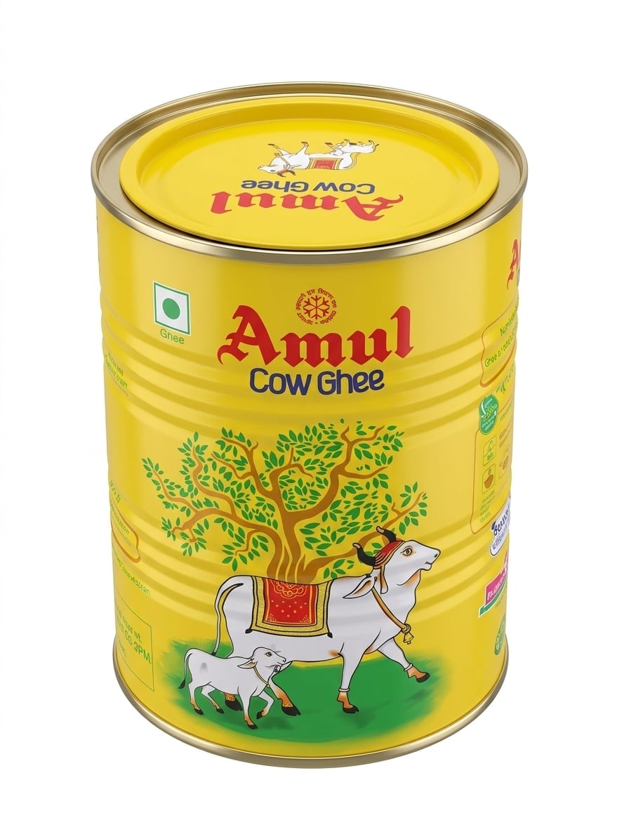 Amul Cow Ghee - 1kg