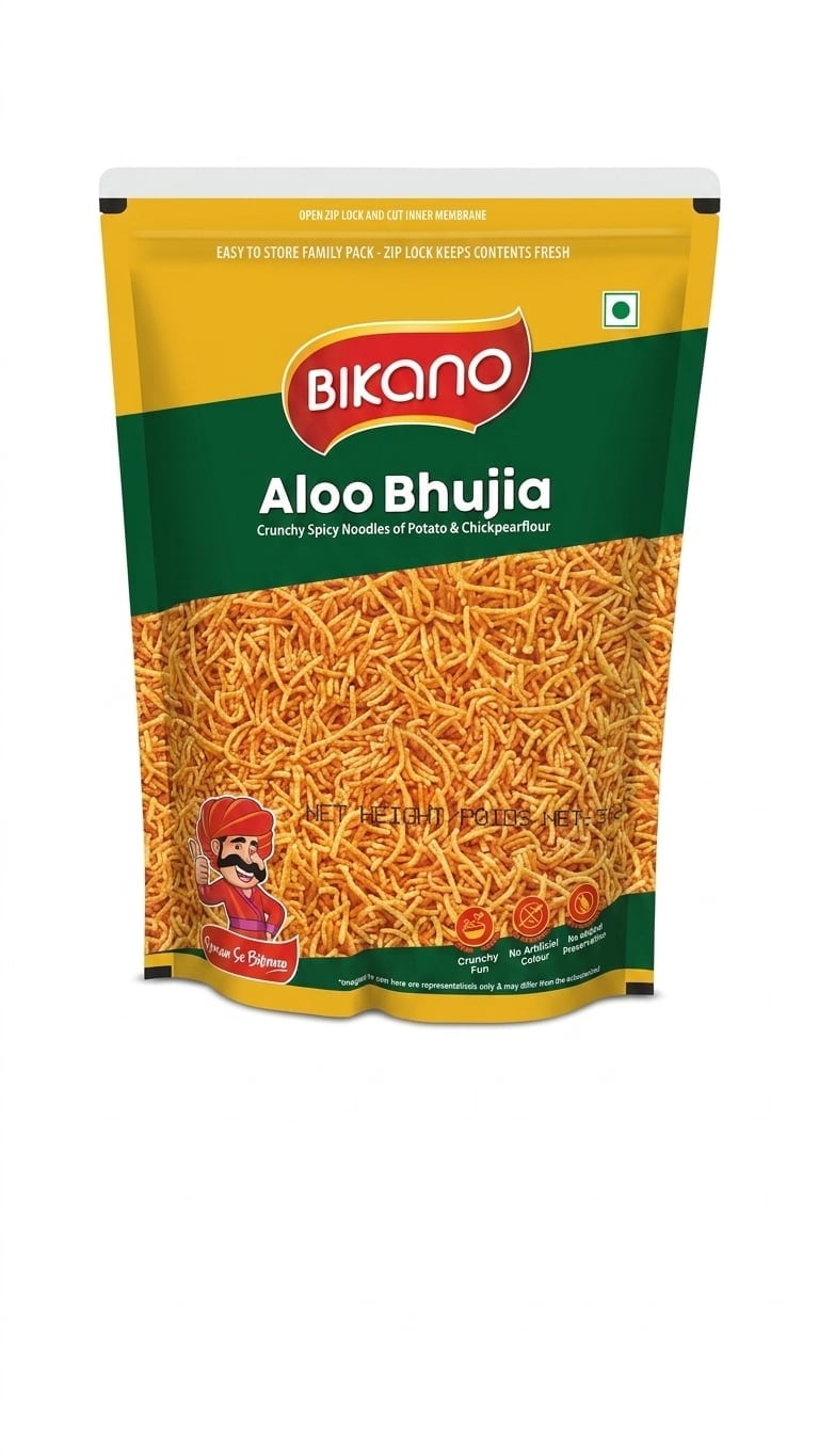 Bikano Aloo Bhujia