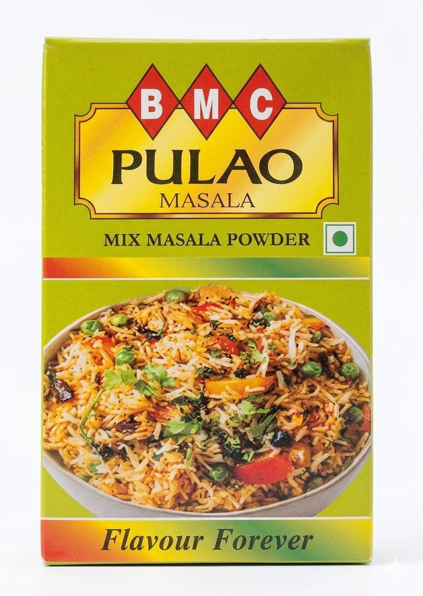 BMC Pulao Masala - 100g