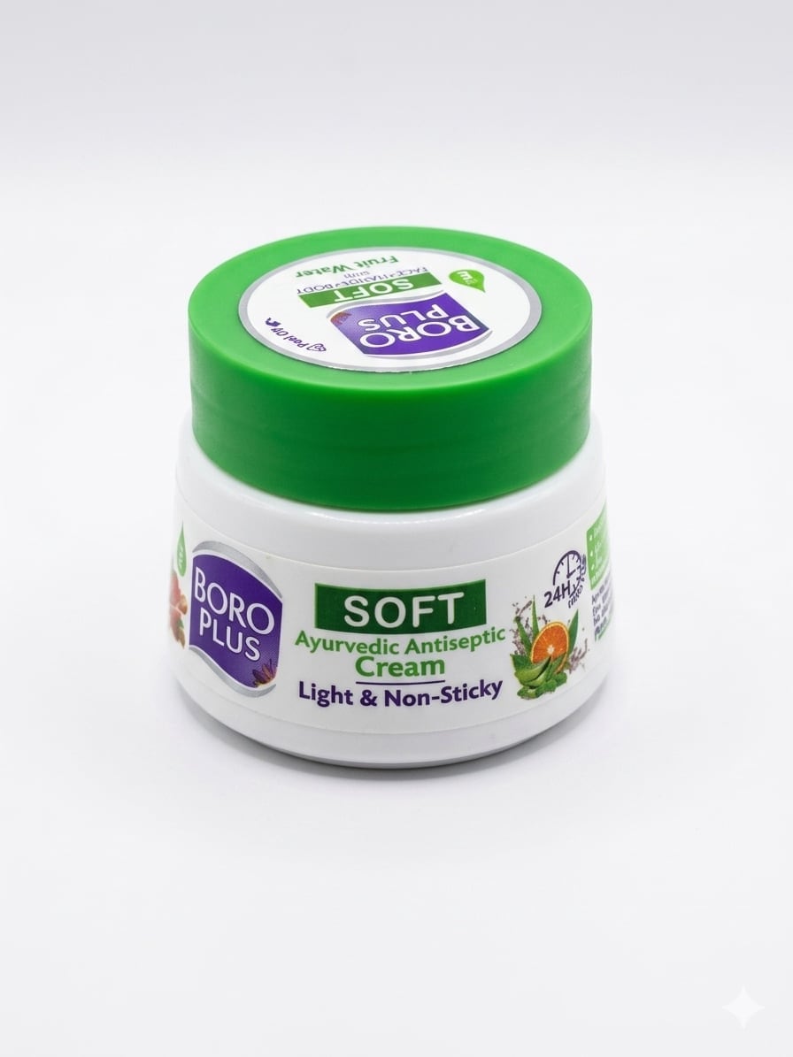 Boro Plus Soft Ayurvedic Cream 25ml