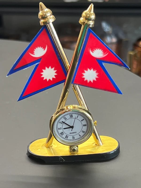 Car Dash Flag - Nepal x Nepal