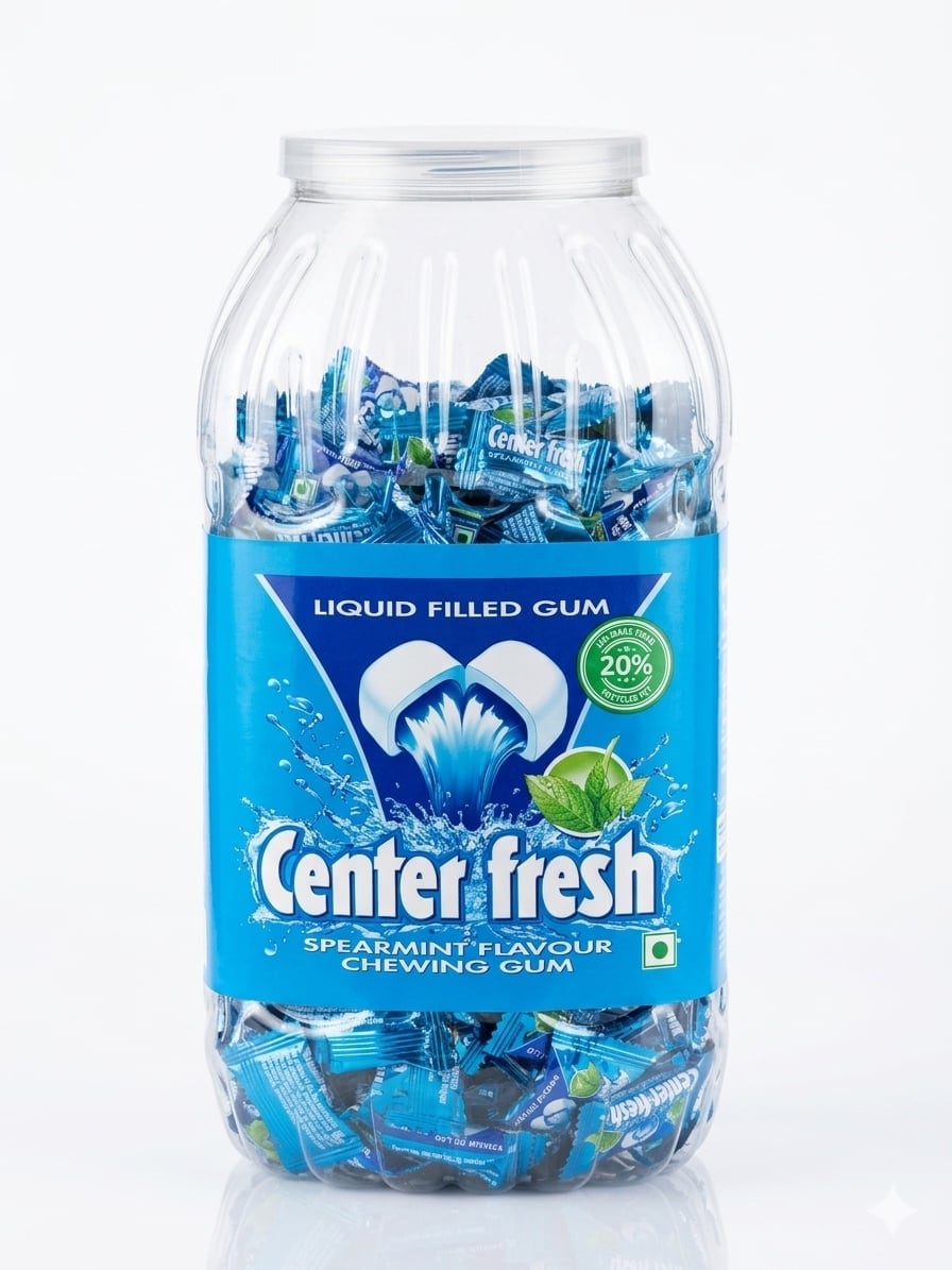 Center Fresh - Jar of 225