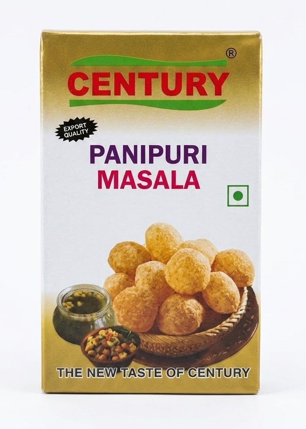 CENTURY Pani Puri Masala - 50g