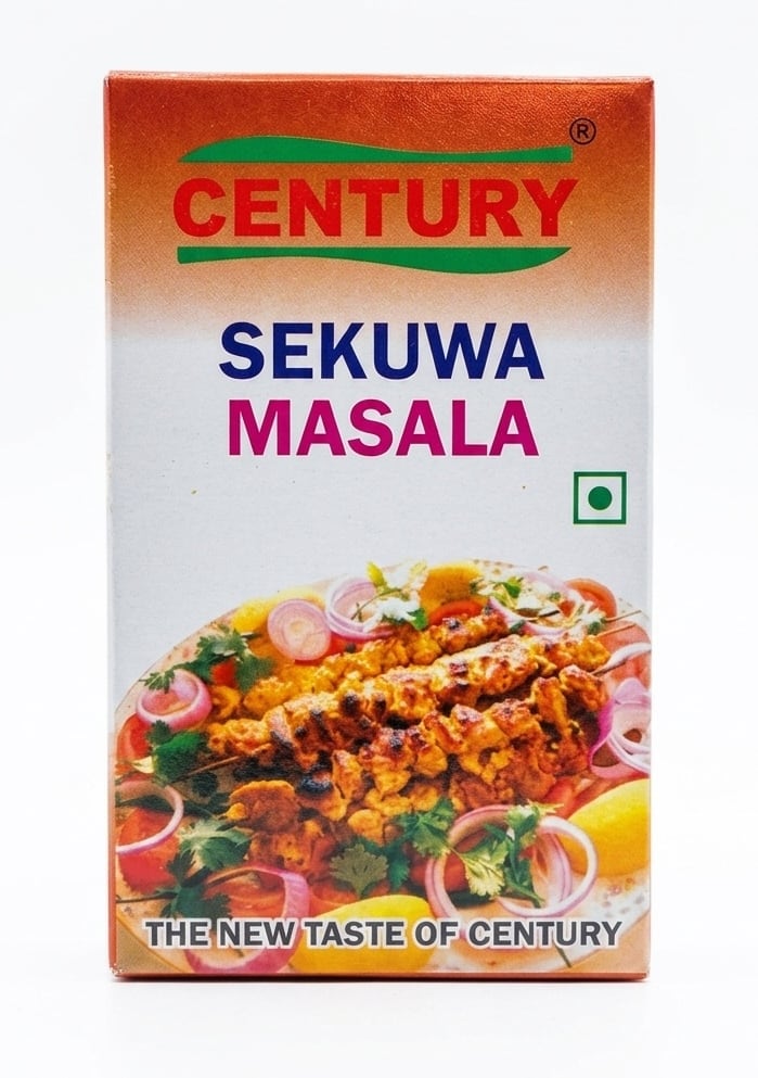 CENTURY Sekuwa Masala - 50g