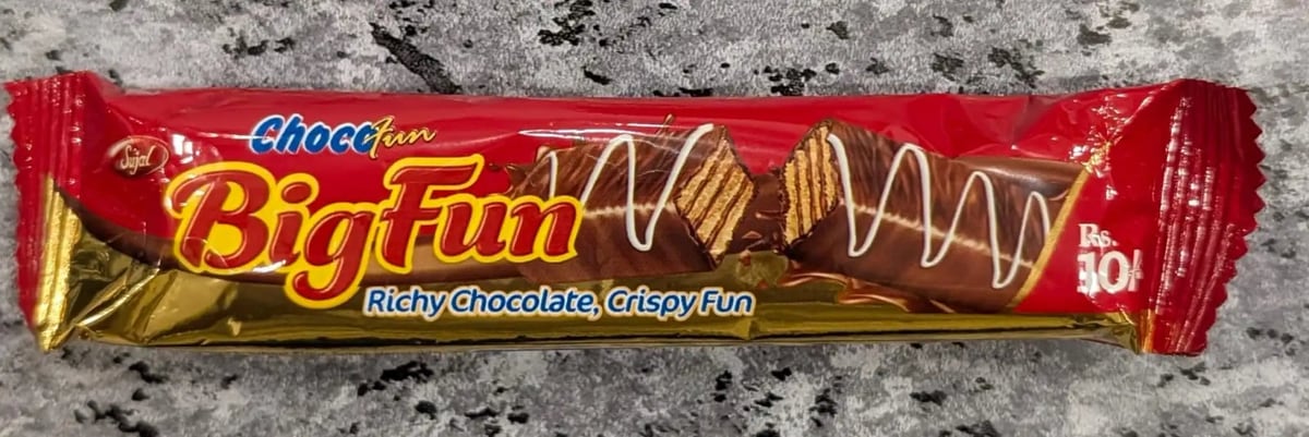 Chocofun BigFun - 13.5g