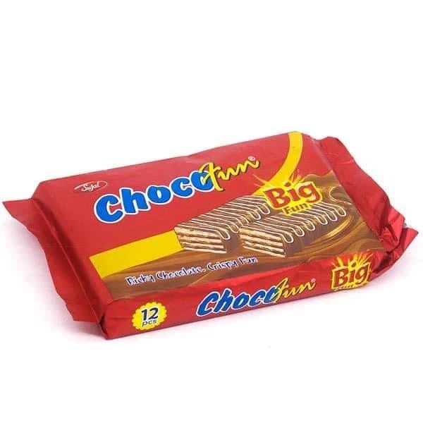 Chocofun BigFun - Pack of 12