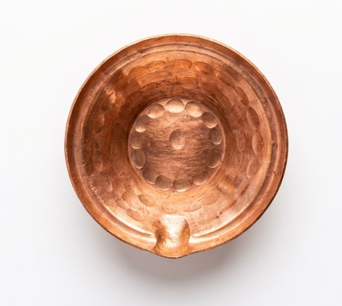 Copper Diyo - Small