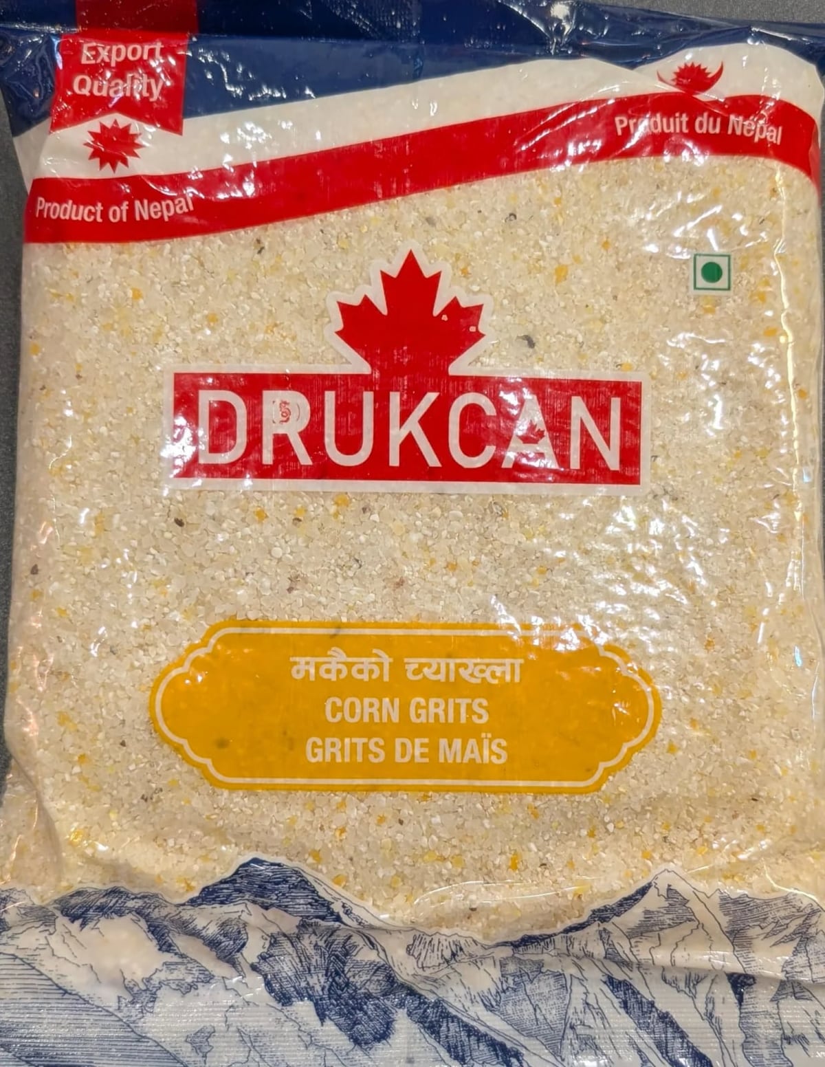 Corn Grits (Makai ko Chyakhla) - 908g