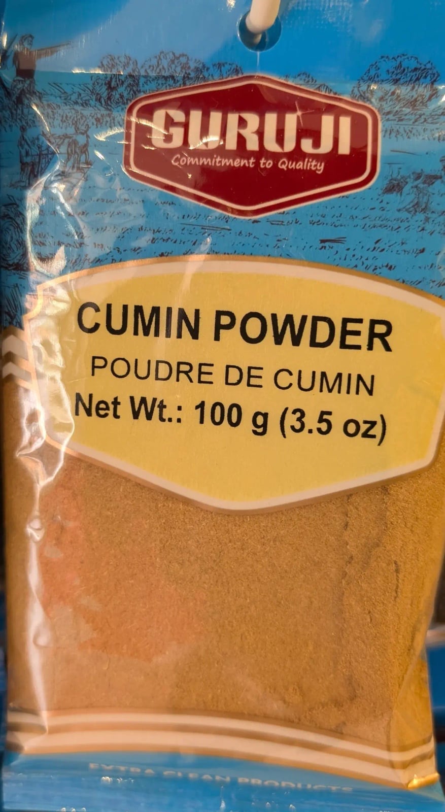Cumin Powder - 100g