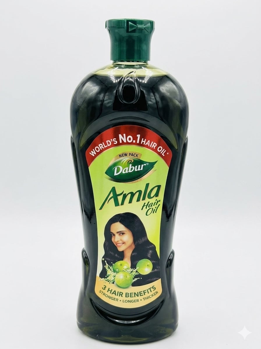 Dabur Amla Hair Oil - 750ml