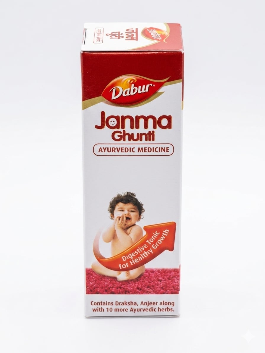 Dabur Janma Ghuti