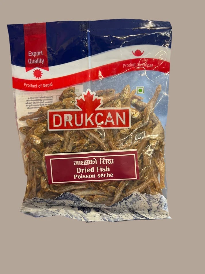 Dried Fish - 200g
