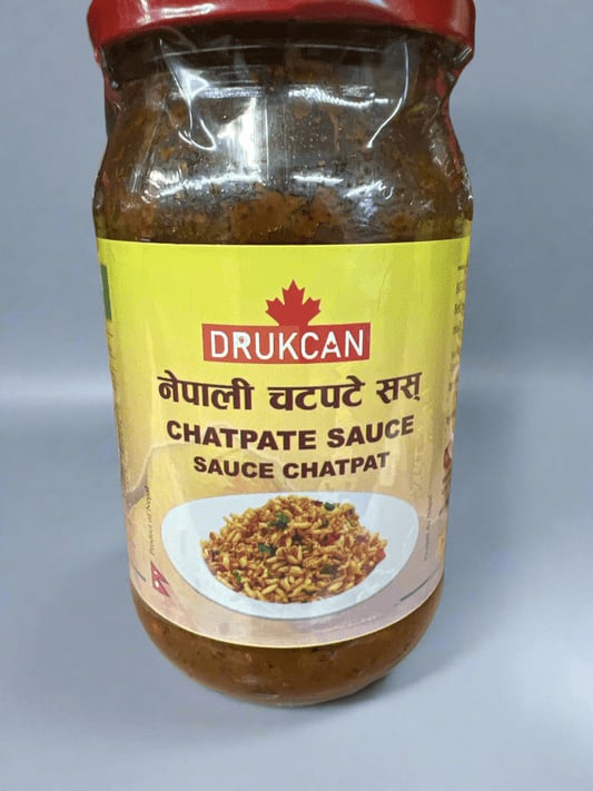 DRUKCAN Chatpate Sauce - 350g